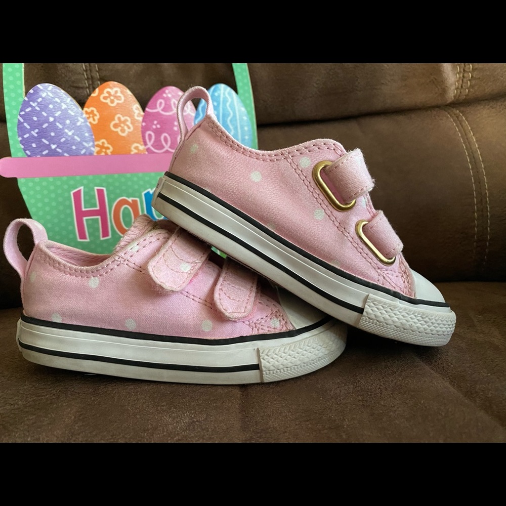Kids girl Converse